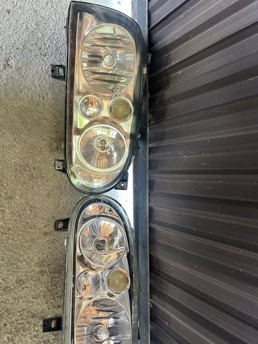 Фарове за голф 3 стил голф 4