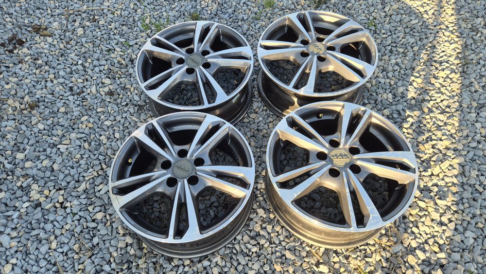 Джанни MAK 5/100 VW,Audi,Seat,Subaru 5x100