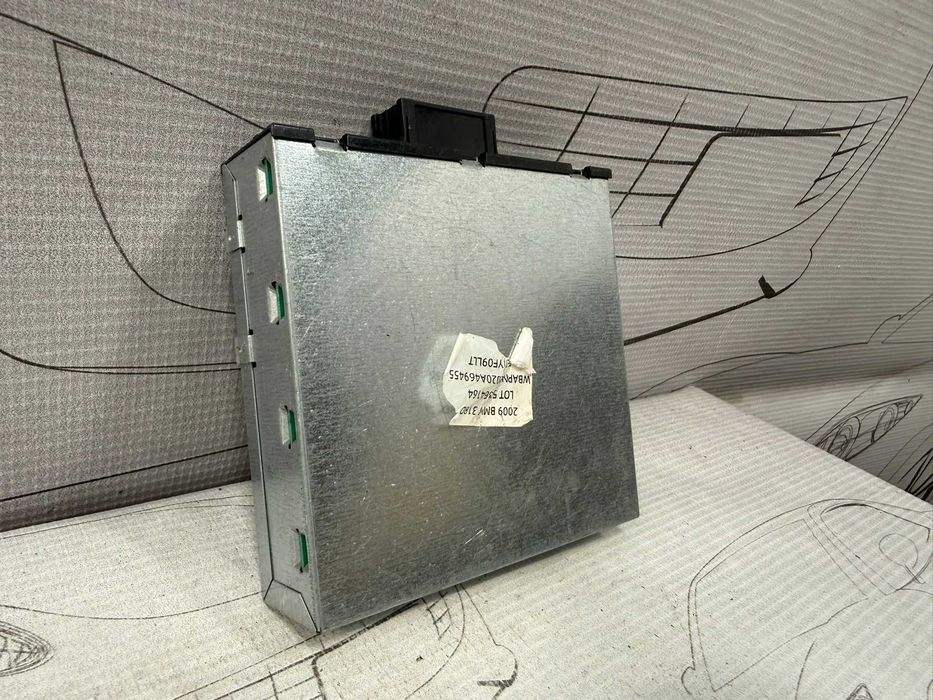 Convertor de tensiune BMW Seria 3 E90 E91 COD: 61429127088 2009 / [2005-2012] / (5B2)