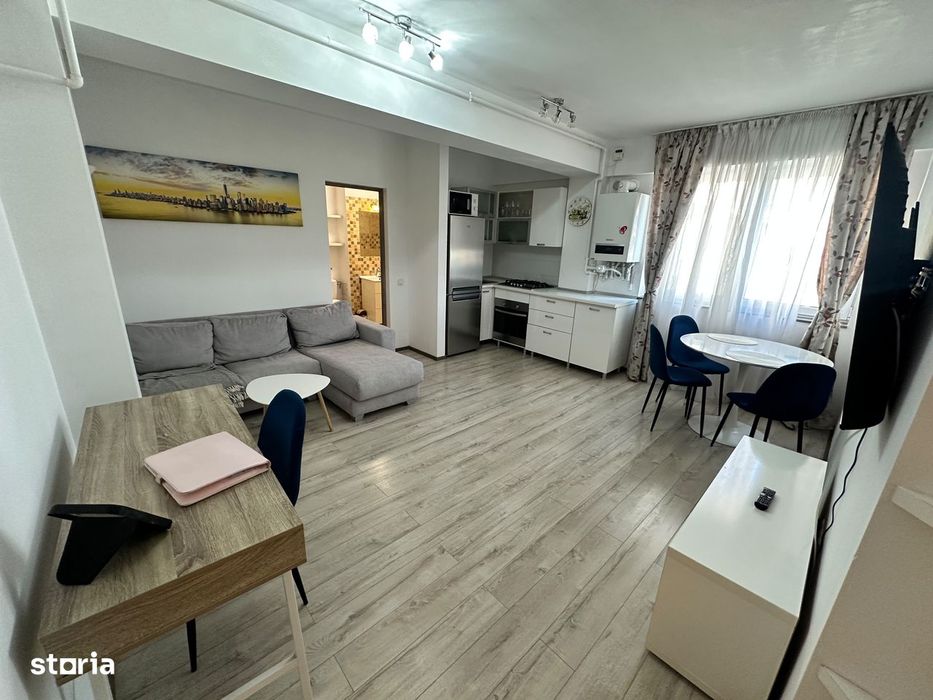 2 camere, bloc nou, modern, in Marasti, zona Iulius Mall si FSEGA