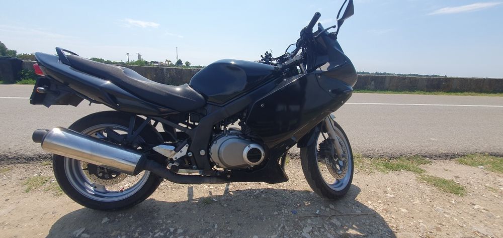 Suzuki GS 500 F 2008/ Sport Touring/ A 2