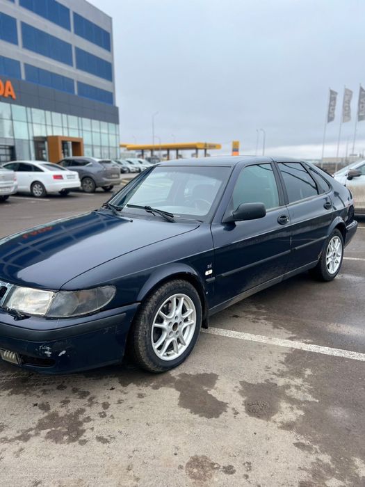 Saab 9-3 Автомат