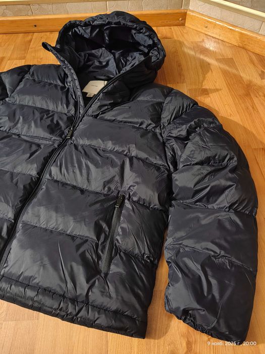 Куртка-пуховик  Calvin Klein (США),премиум,оригинал,новая,р-р 52