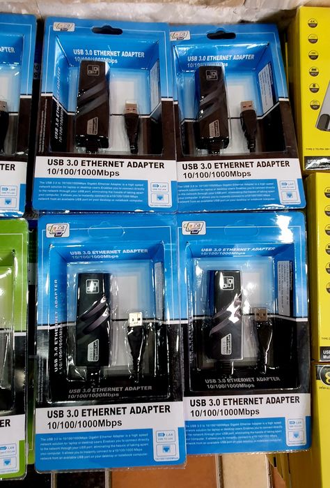 Сетевой адаптер кабель USB 3.0 to Gigabit LAN RJ45