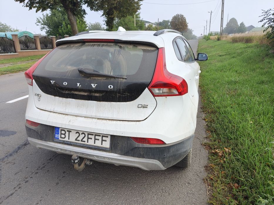 VOLVO V40 2017 — imagine 4