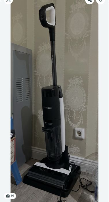 пылесос моющий 2в1
