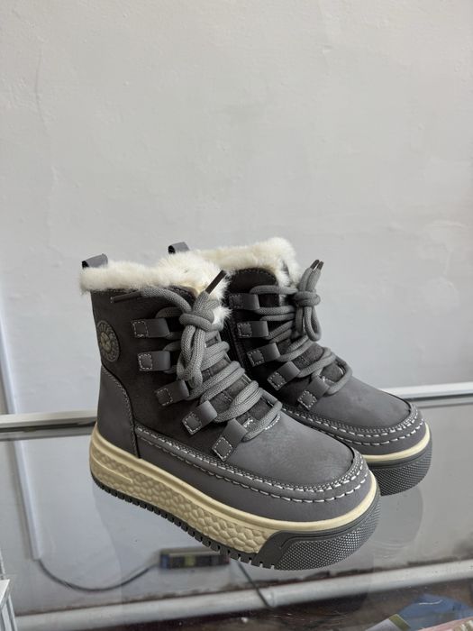 Зимняя обувь детская