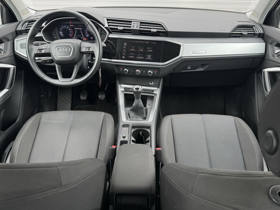 Audi Q3 35TFSI Advanced 1.5turbo 150CP 2020 E6 PrimPropietar