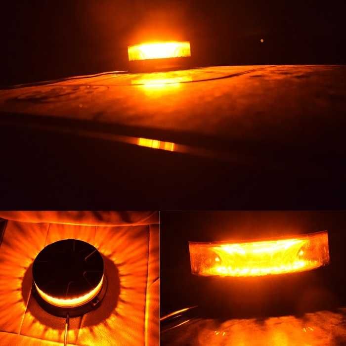 Сигнална лампа / 12-24V