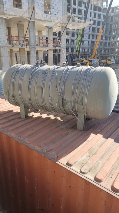 Газгольдер наземный