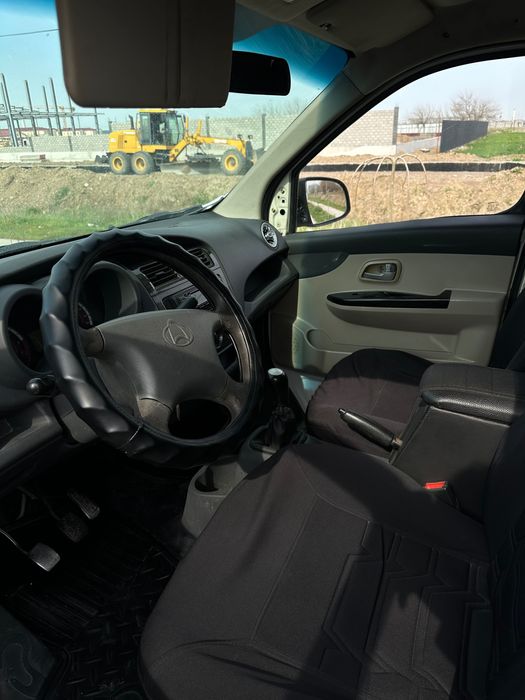 Changan 98 mator SROCHNA