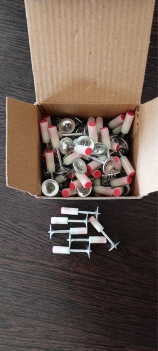 Дюбель-гвоздь универсальный 2.5 х40 мм