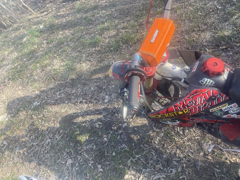 Питбайк Эндуро 125