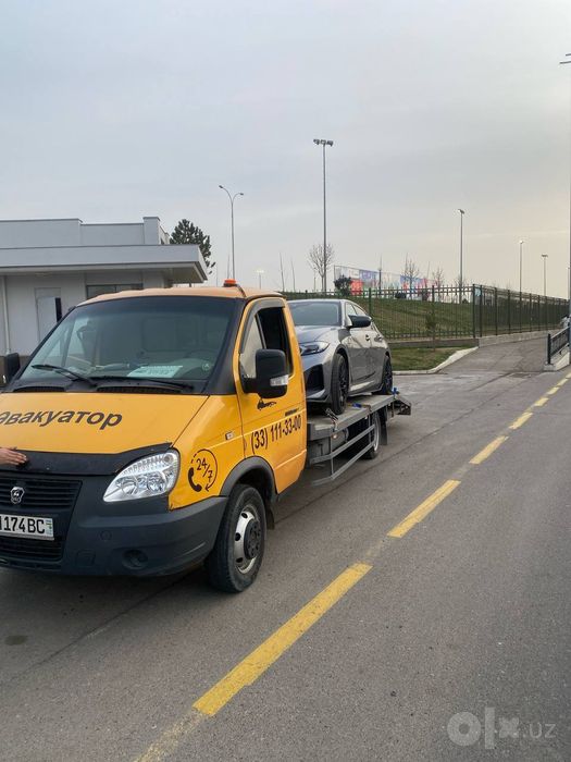 Evakuator xizmati 45.000 dan Toshkent Услуга эвакуатора 24/7