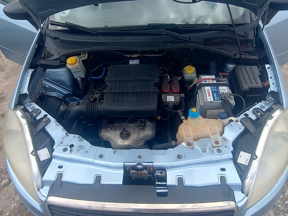 Fiat Linea 1.4 2009