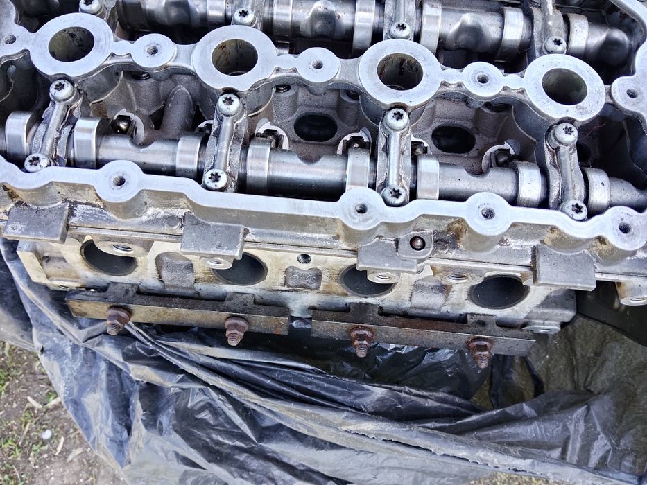 Продам двигатель пассат В5