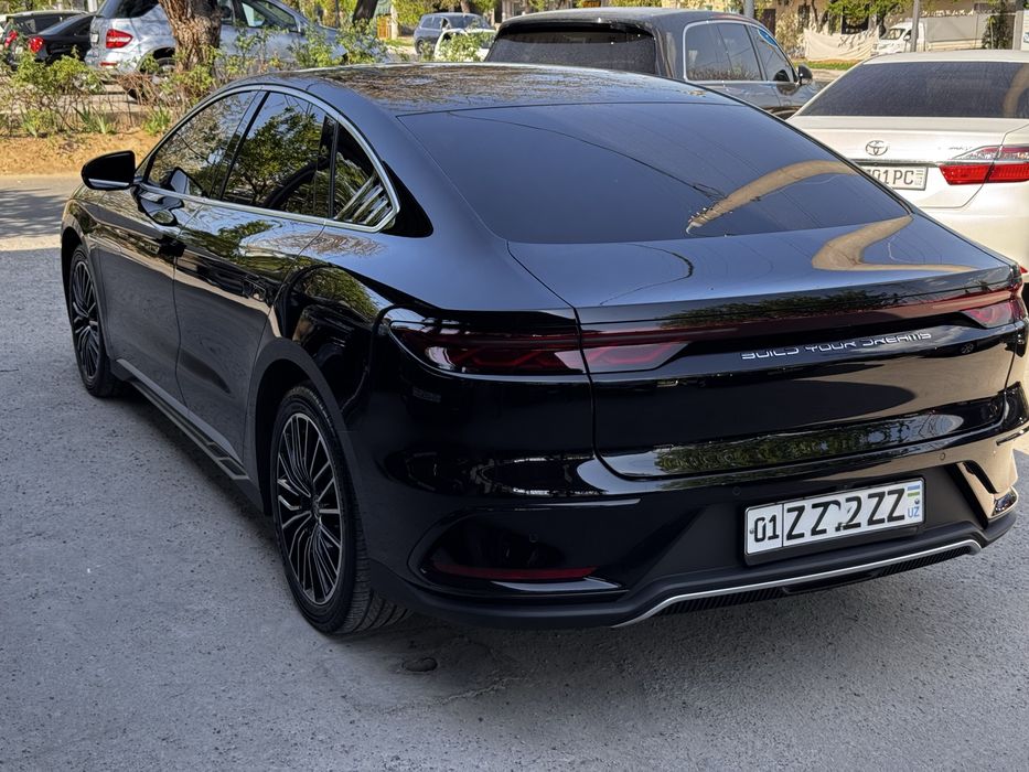 BYD Han 2024 yil 506