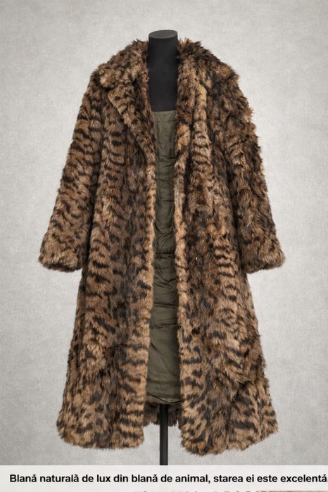 Blana naturala model rar