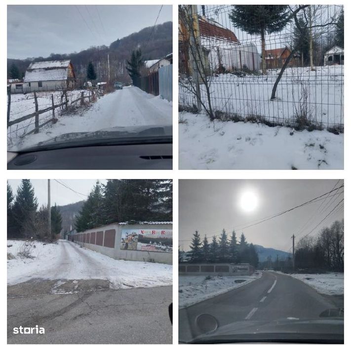 Casa si teren, Localitatea Rasnov, judetul Brasov R3265845