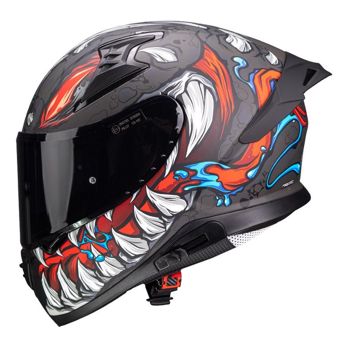 Каска Pilot Snake Sv Reptile