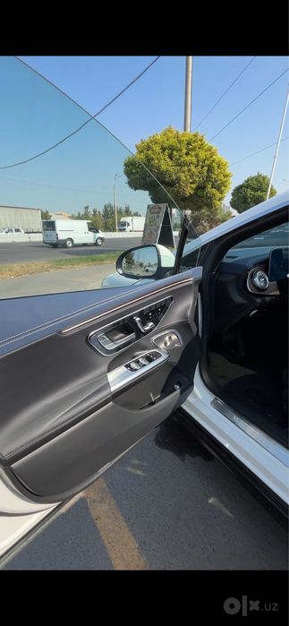 EQE 500 EV 4 matic
