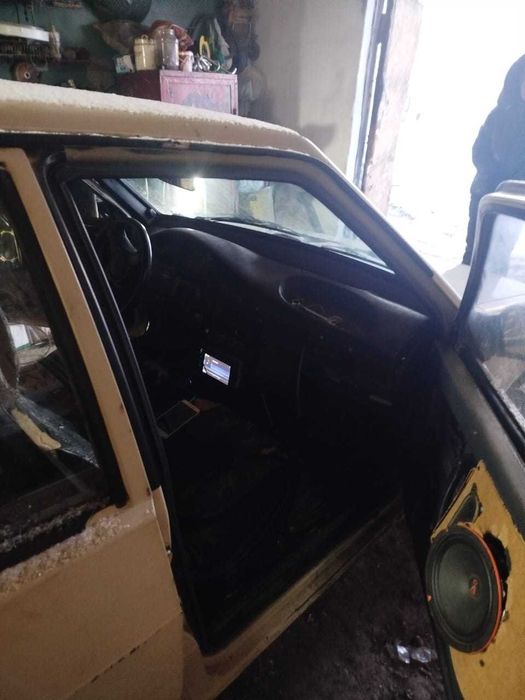 Ваз 2109 за 400000