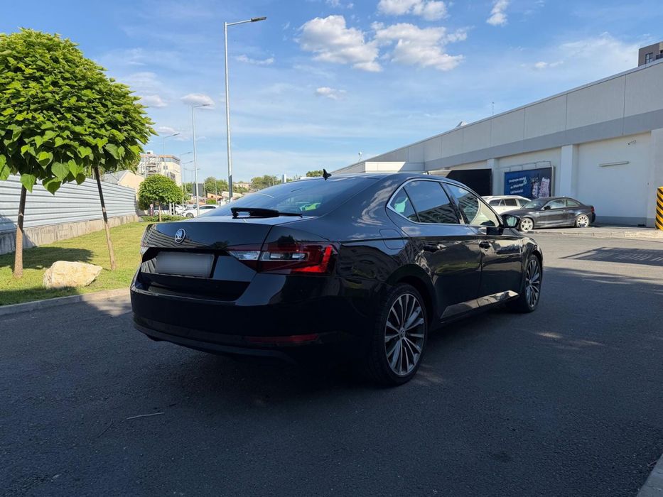 SKODA Superb 2015 — imagine 5