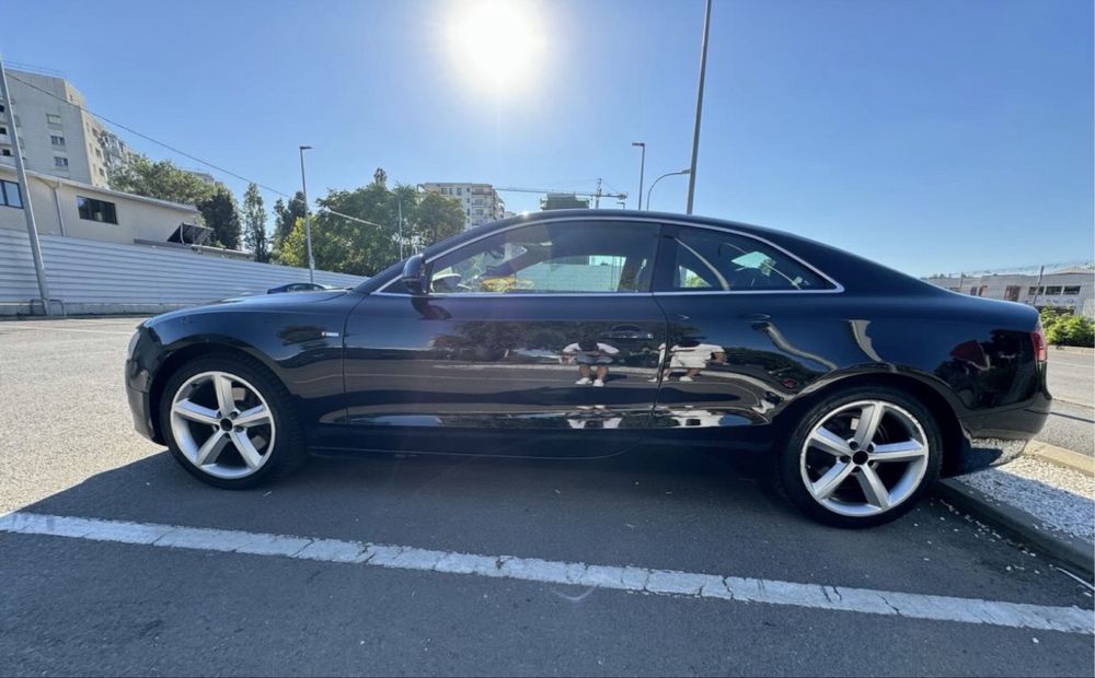 Audi A5  coupe