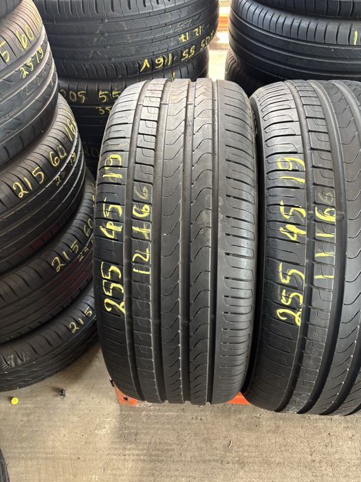 Anvelope Vara 255/45/19 Pirelli Scorpion Verde 255 45 19 R19