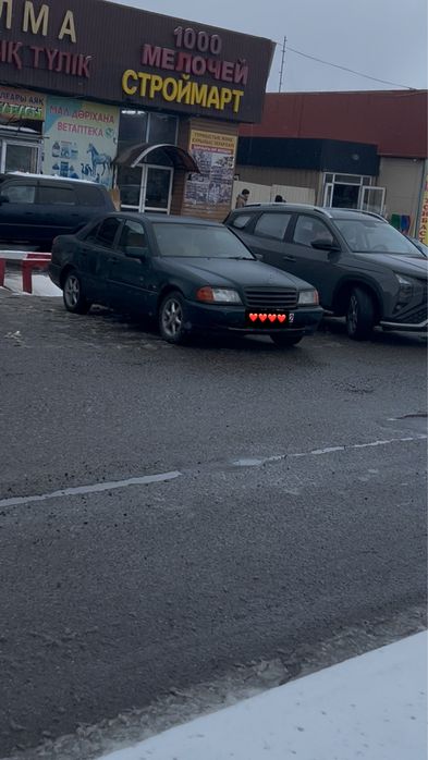 Mercedes Benz C200
