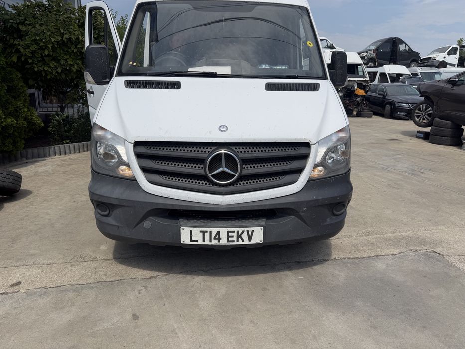 Fata completa Mercedes Sprinter facelift 2014-2018