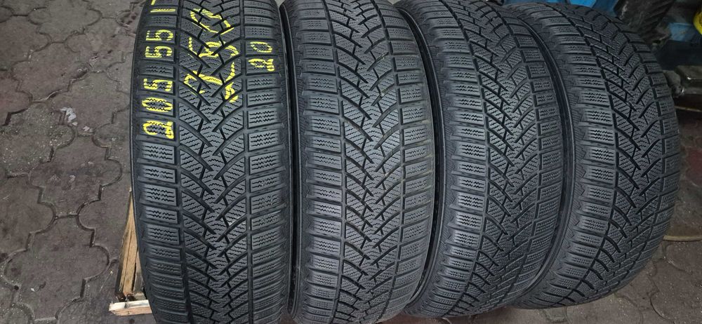 anvelope Semperit,Continental,Hankook,Bridgestone 205/55/17 m&s iarna