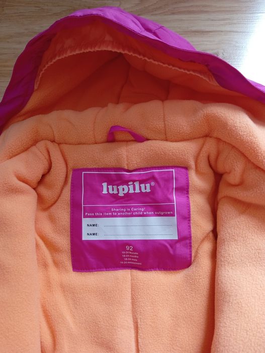 Детски зимен гащеризон