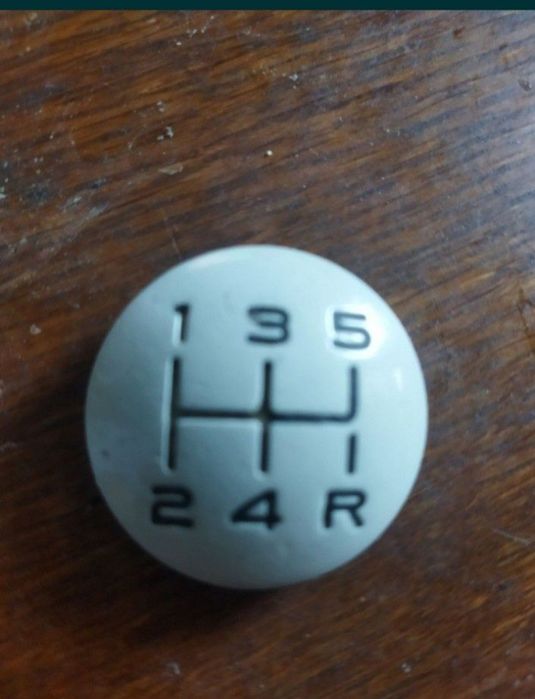 Capac indicator viteze pentru nuca schimbator