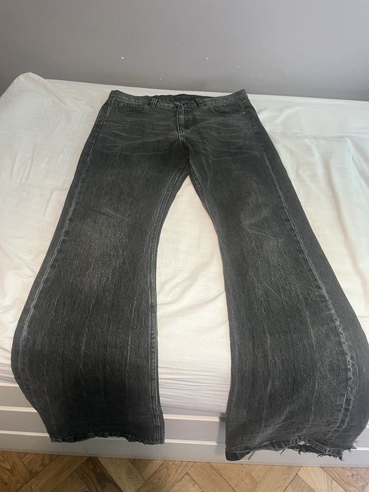 Blugi balenciaga Lost Tape