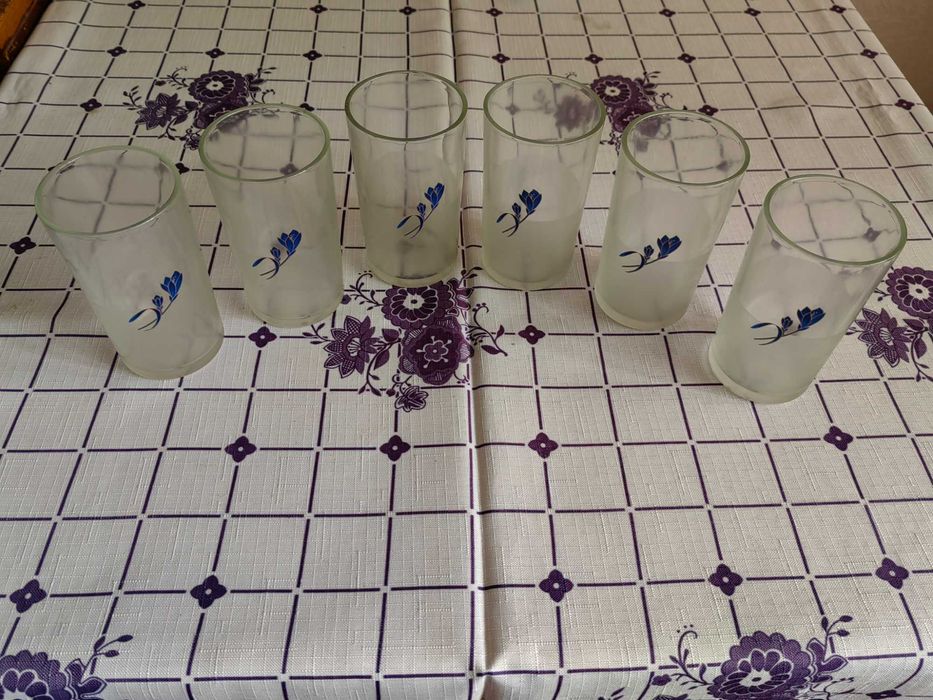 Распродажа: стаканы