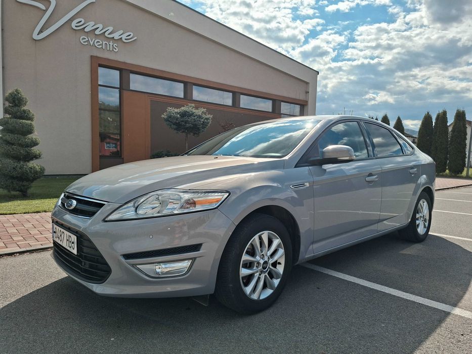 Ford mondeo an 2010 2l diesel