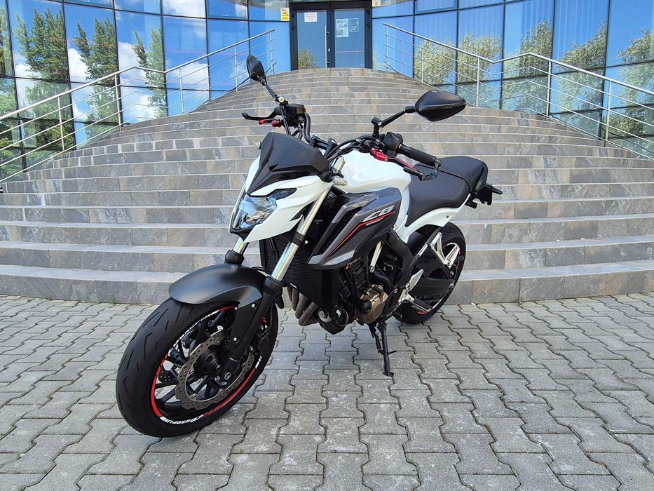 Honda CB650F ABS ~ Garantie ~ Rate FIXE ~