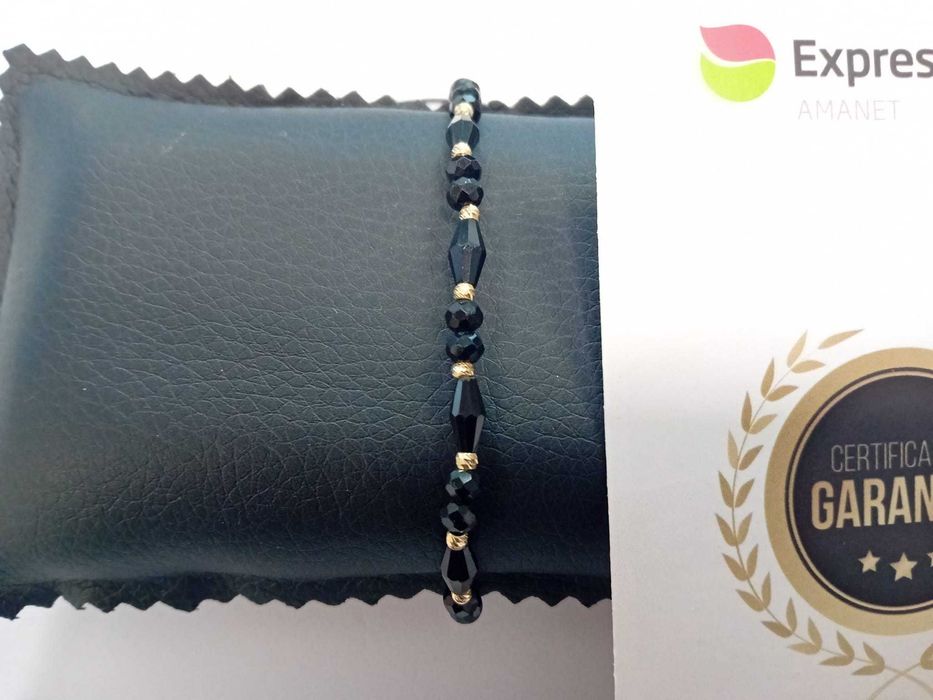 (Ag33) Bratara Aur 14K/Garantie 2 ani