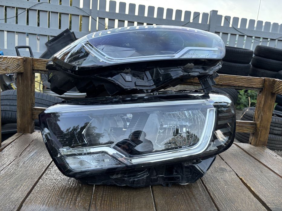 Фар Фарове Рено Канго/Renault Kangoo