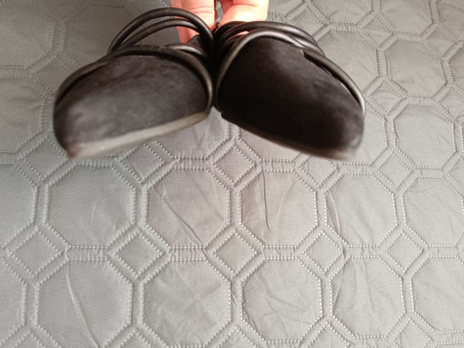 Balerini/mule London Rebel