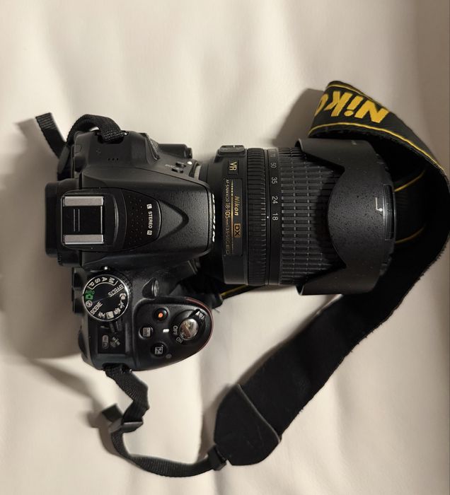 Nikon D5300 (само тяло)