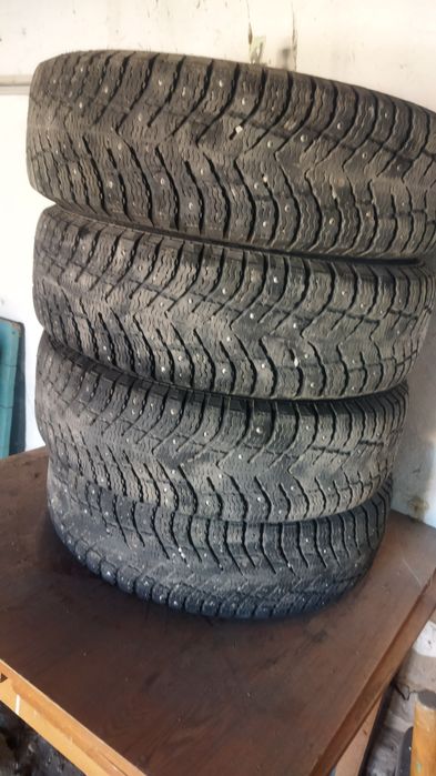 Авто шины, зимние