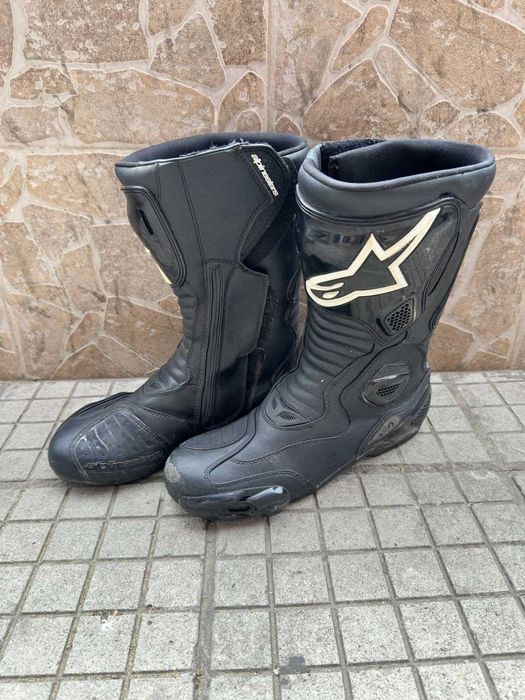 Мото ботуши Alpinestars S-MX 5 – размер 45