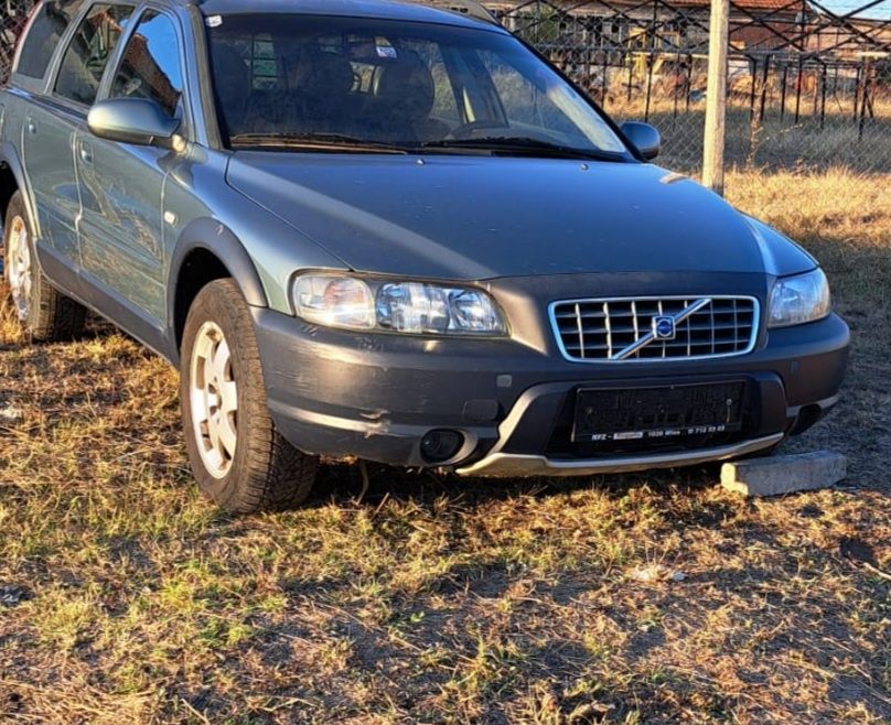 Volvo xc70 crosscountry