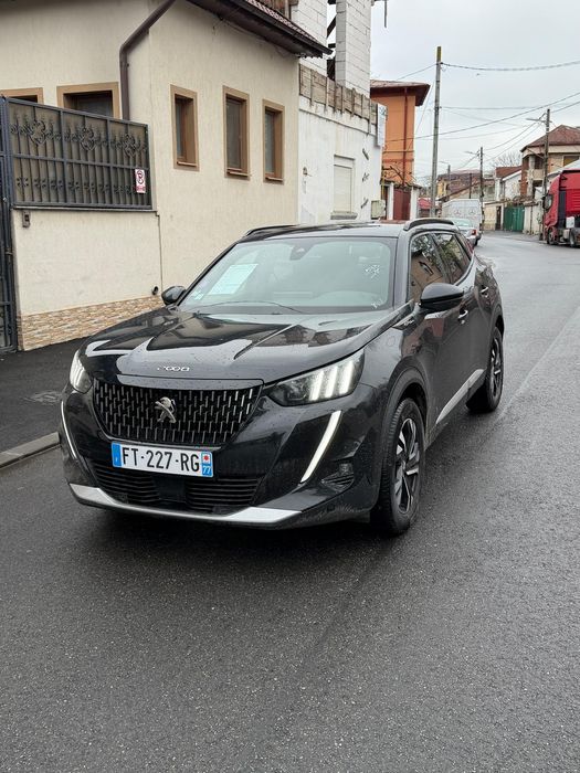 Peugeot puretech 130 S&S BVM6 gt line