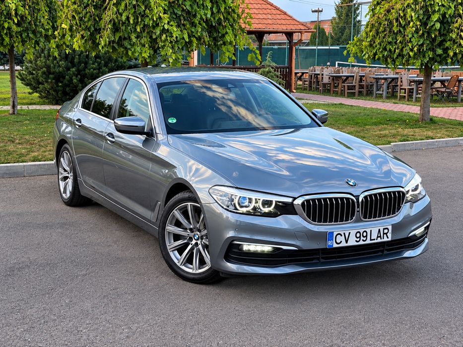 BMW G30 520 D 2020 Proprietar