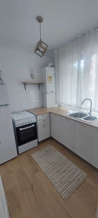 Inchiriez garsoniera/apartament 1 camera cu loc parcare Florest Abatorului, langa Oncos