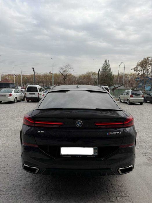 Продам BMW X6 M50i FULL