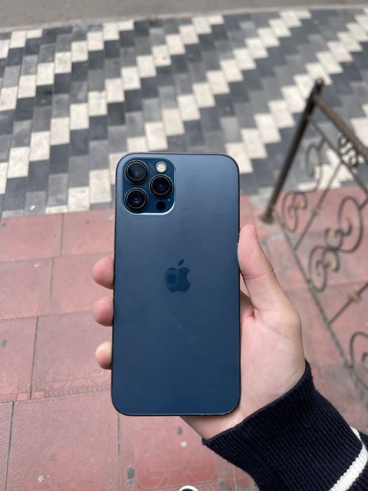 Iphone 12 pro max 256